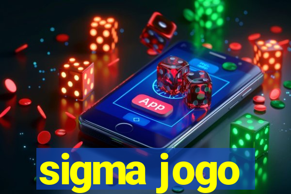 sigma jogo